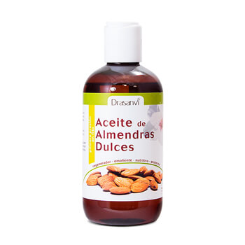 aceite de almendras dulces usos