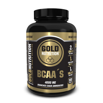 BCAAS 180 Tabs GOLD NUTRITION BCAAS 180 Tabs GOLD NUTRITION