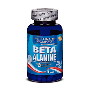 BETA ALANINE 90 Caps - VICTORY ENDURANCE BETA ALANINE 90 Caps - VICTORY ENDURANCE