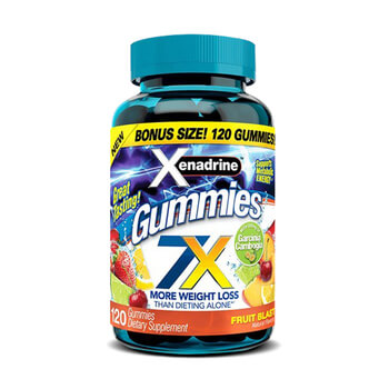 XENADRINE GUMMIES 7X 120 Gominolas - CYTOGENIX XENADRINE GUMMIES 7X 120 Gominolas - CYTOGENIX
